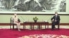 白宫要义: 白宫：美中天津会谈未谈拜习会