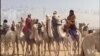 La cure salée célèbre les éleveurs du Niger (vidéo)