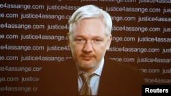 Julian Assange, le fondateur de Wikileaks