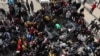 以軍空襲拉法市造成至少28人死亡 大批巴勒斯坦難民處境堪憂