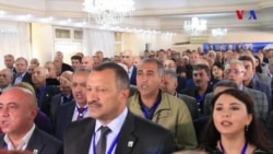 Müsavat partiyasının yeni başqanı seçilib