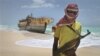Ataques de pirataria em declínio na Somália