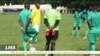 Page sports : le succès d'une équipe de foot issue des bidonvilles de Nairobi
