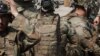 ARCHIVO - Foto detalle de soldados de EEUU en ejercicio militar en Corea del Sur el 22 de marzo de 2023. 