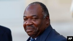 Le président sortant gabonais Ali Bongo Ondimba déclaré vainqueur de l’élection présidentielle du 27 août 2016.