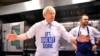 Le premier ministre britannique, Boris Johnson.