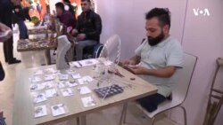 Əlilliyi olan şəxslərə dəstək məqsədli sərgi