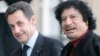 Nicolas Sarkozy en garde à vue dans l'enquête sur des soupçons de financement libyen