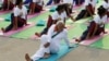 L'Inde donne le coup d'envoi de la Journée internationale du yoga