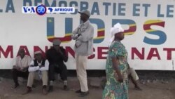 VOA60 Afrique du 10 mai 2017