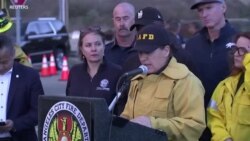 Incendies ravageurs à Los Angeles : le bilan s'alourdit