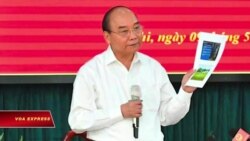 Truyền hình VOA 12/5/21: Chủ tịch nước: ‘Dân chủ tào lao’ ‘đất nước sẽ loạn’