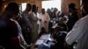 Centrafrique: "Pour le goudron, votez Martin Ziguélé!"