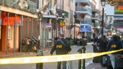 SML: Na New Orleans bato zomi babomami mpe ntuku misato na mitano bazoki sima ya bobeti masasi