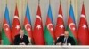 Rəcəb Tayyib Ərdoğan və İlham Əliyev