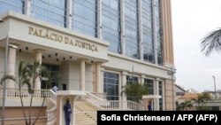  palácio da Justiça em Luanda