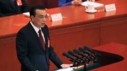 VOA Asia – China sees a tough economic year ahead