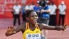 L'Ougandaise Nakaayi championne du monde du 800m 
