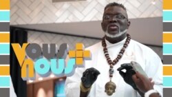 Vous et Nous : la cuisine africaine à l'honneur à Paris
