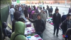 Quand la route des migrants vers l'Europe s'arrête au Maroc (vidéo)