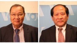 បទសម្ភាសន៍ VOA៖ ក្រុម​មន្ត្រី​ជំទាស់​រំពឹង​លើ​សម្ពាធ​អន្តរជាតិ​ បើ​លោក​​ហ៊ុន សែន​មិន​ស្តារ​ស្ថាន​ការណ៍​ពិត​ប្រាកដ