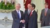 Menhan RI Ryacudu Terharu atas Sambutan Menhan James Mattis
