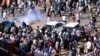 Des manifestants à Khartoum, au Soudan, le 25 décembre 2018. REUTERS / Mohamed Nureldin Abdallah 
