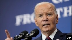 Президент США Джо Байден