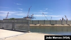Porto do Lobito, Benguela