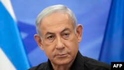 Benjamin Netanyahu