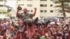 Le général Nguema, un "meneur d'homme" populaire dans l'armée gabonaise