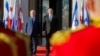 Israeli President Visits Georgia