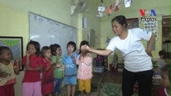 អង្គការ​មិត្ត​សំឡាញ់ផ្តល់​ជំនាញ​ដល់​ជនអនាថា និង​រក្ស​ានិរន្តរភាព​ការងារ​របស់​អង្គការ​