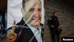 Alejandro Giammattei