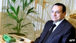 Колишній президент Єгипту Госні Мубарак