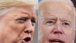 Campaign Trail Shows Contrasting Approaches to Pandemic 