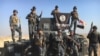 Les troupes irakiennes avancent dans Mossoul
