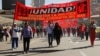 Workers Rally for Rights, Higher Wages