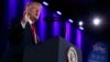 FILE - President Donald Trump delivers remarks to the Conservative Political Action Conference, Feb. 23, 2018, in Oxon Hill, Md.