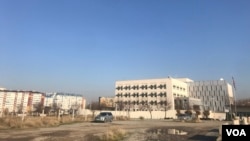 Посольство США в Бішкеку, 19 листопада 2024 р.