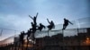 Nouvelle entrée massive de migrants africains en Espagne via le Maroc 