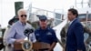 Le gouvernement fédéral va payer pour le nettoyage de la Floride après l'ouragan Ian 