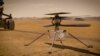 Vol sur Mars: l'hélicoptère Ingenuity est au sol