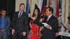 Speaking to around 300 people at the event, Ambassador Hem Heng welcomed the donations.