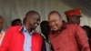 Kenyatta bado hajampongeza hadharani mrithi wake