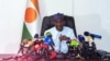 Le Premier ministre Ali Mahamane Lamine Zeine a été nommé par la junte militaires nigérienne.