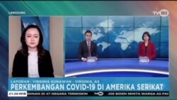 Biden Imbau Penggunaan Masker 100 Hari Pertama Usai Pelantikan Presiden AS