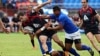 Georgian Rugby