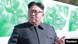 金正恩領導的朝鮮被批評長期嚴重侵犯人權