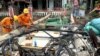 ពលរដ្ឋ​វៀតណាម​ចាត់​ទុក​ព្យុះ​ត្រូពិច​នៅ​​​ក្នុង​ប្រទេស​​ជា​រឿង​គួរ​ឲ្យ​ភ័យ​ខ្លាច​ធម្មតា